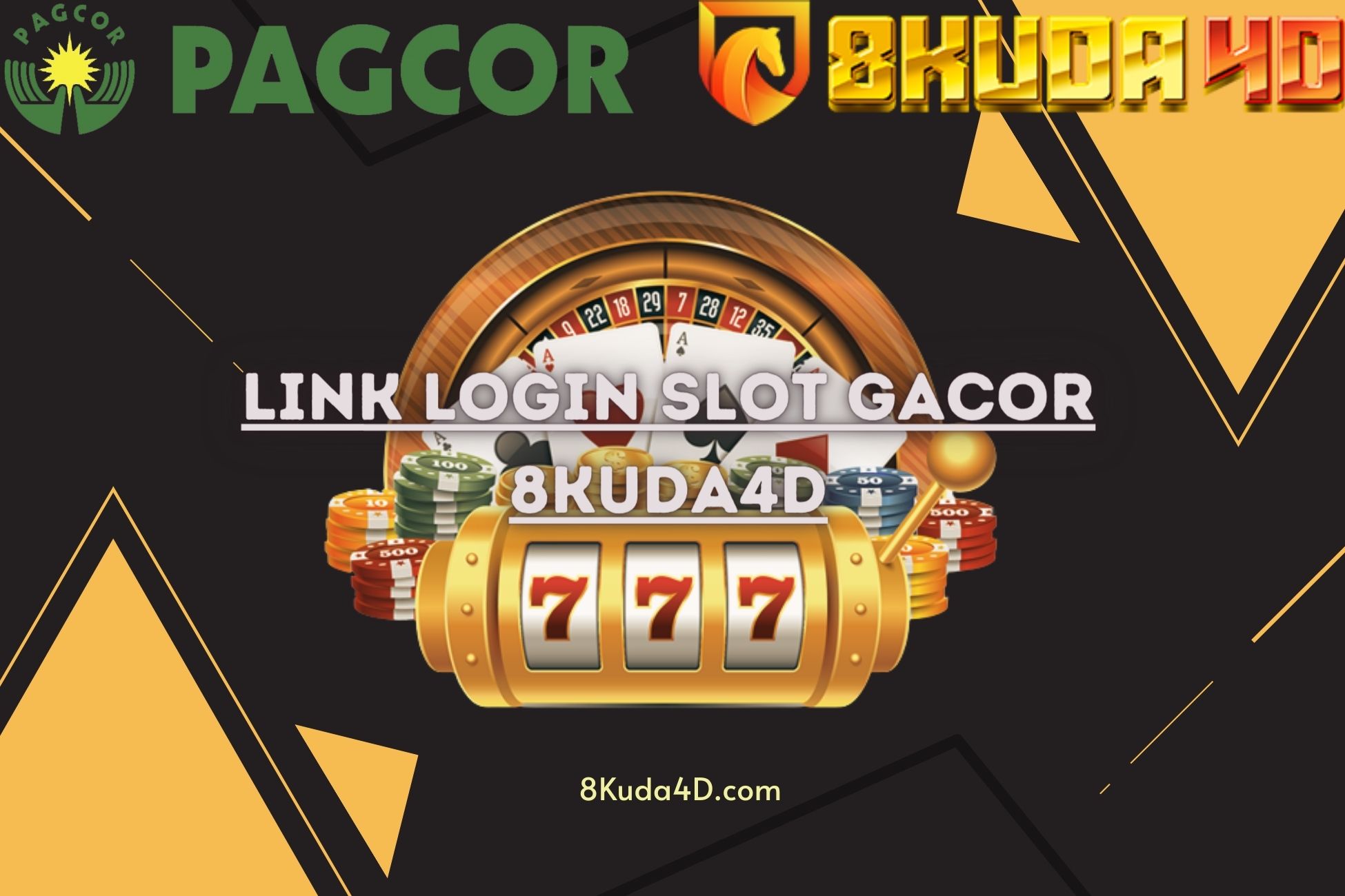 Link Login Slot Gacor 8kuda4D