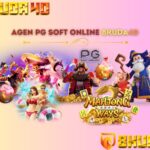Agen PG Soft Online 8Kuda4D