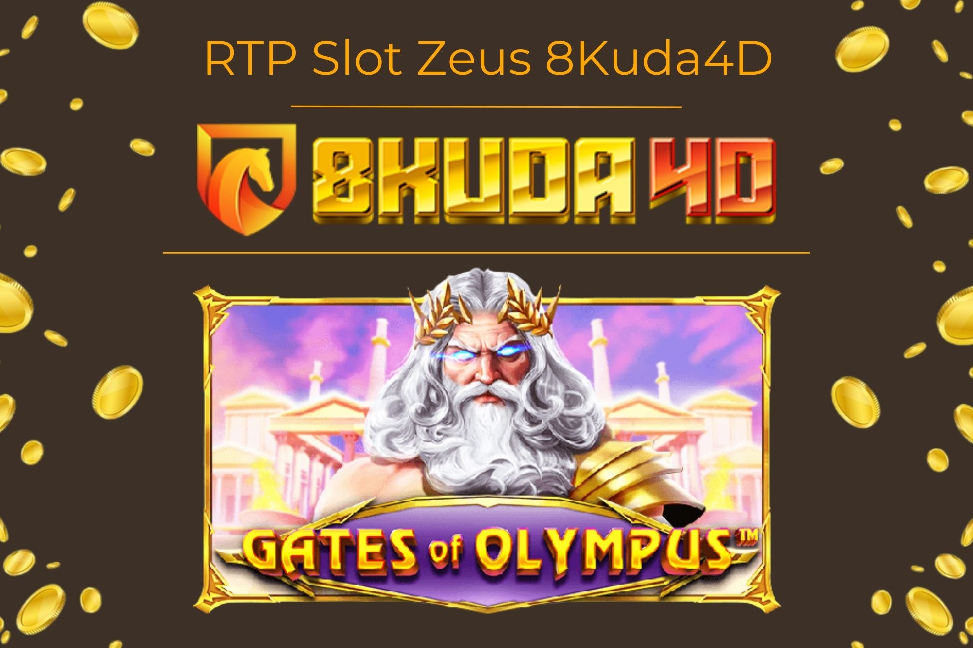 RTP Slot Zeus 8Kuda4D