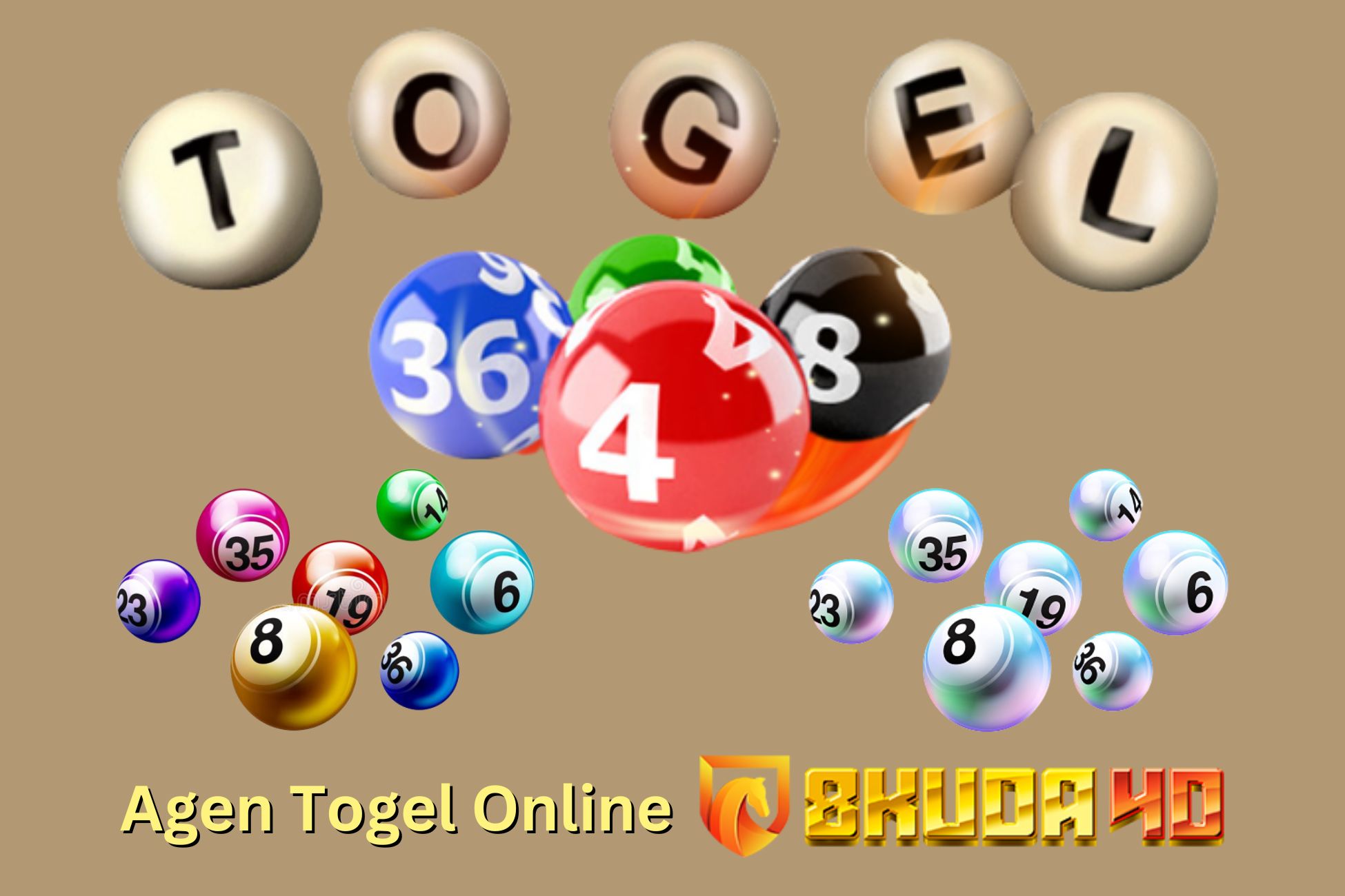 Agen Togel Online 8Kuda4D