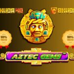 Agen Aztec Gems 8Kuda4D