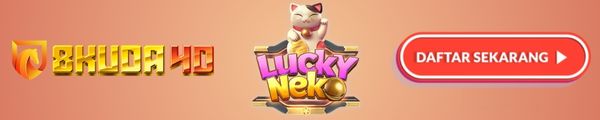 RTP Live Slot Gacor Lucky Neko 8Kuda4D