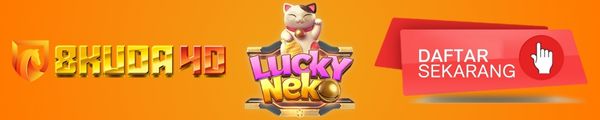 Agen Slot Lucky Neko 8Kuda4D